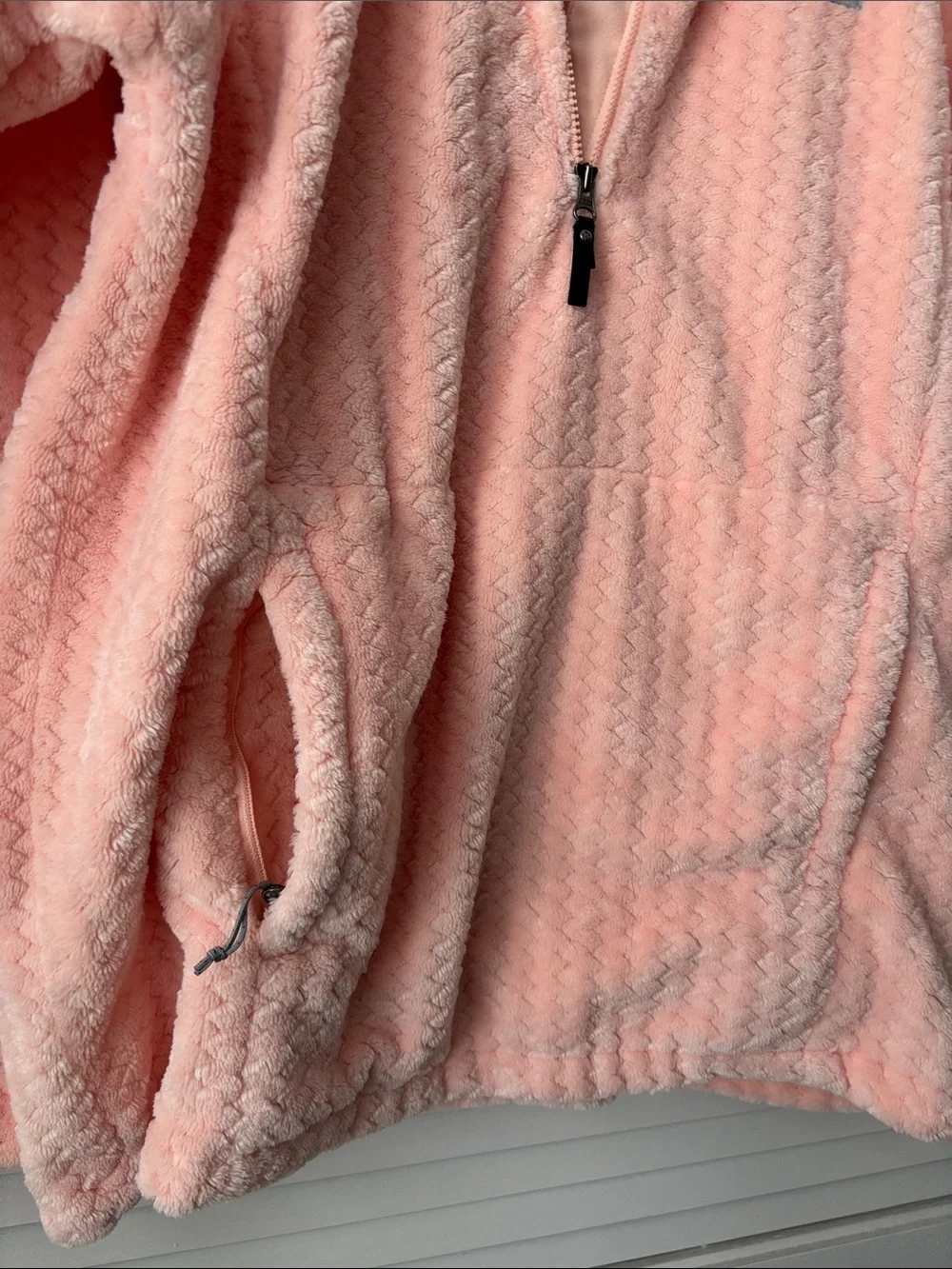 Columbia pull over jacket - Picture 4 of 7